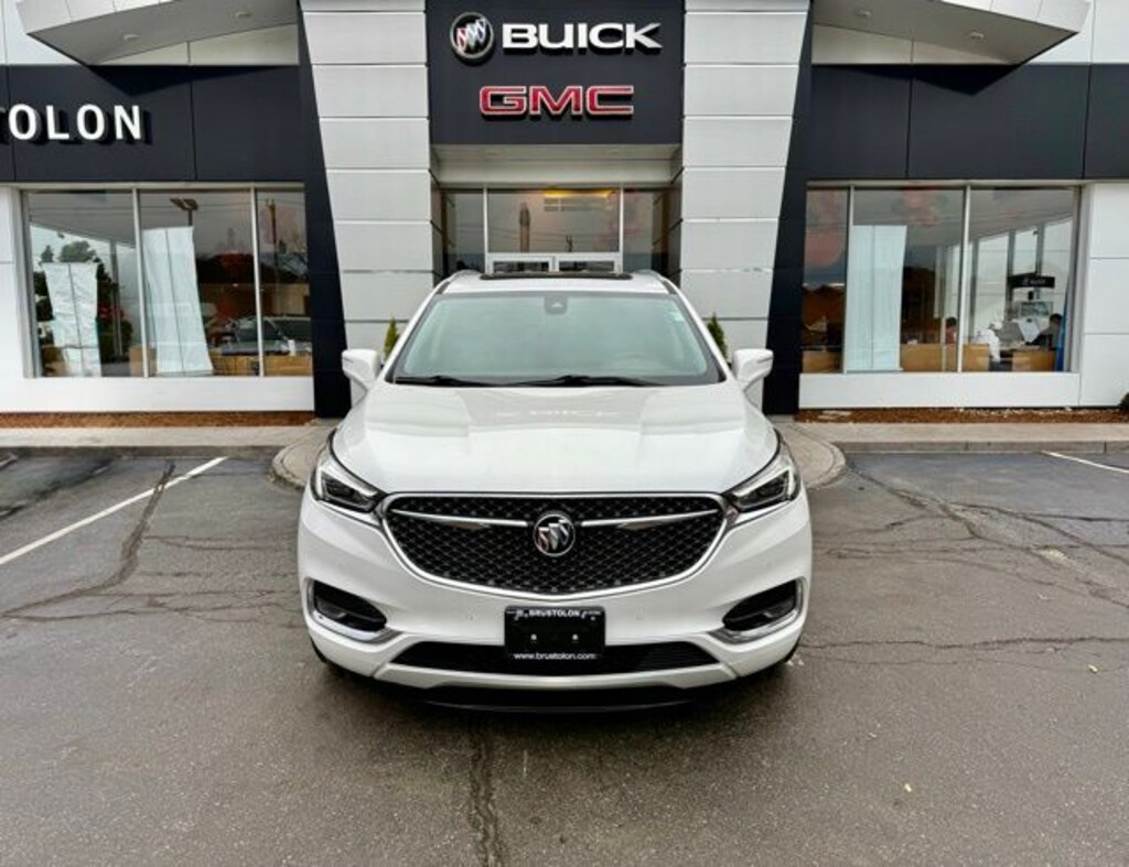 Used 2020 Buick Enclave Avenir SUV