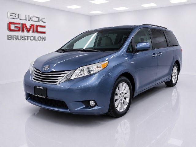 Used 2016 Toyota Sienna XLE with VIN 5TDDK3DC2GS129849 for sale in Springfield, VT