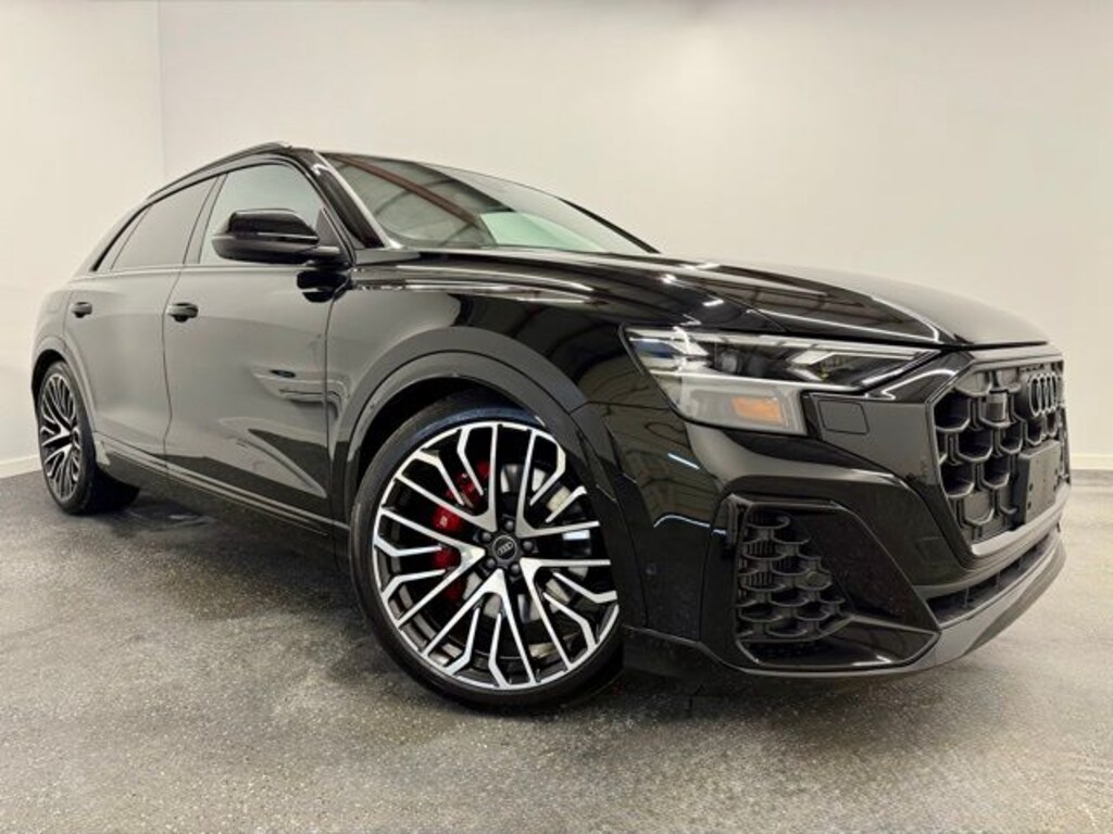 Used 2024 Audi SQ8 4.0T Premium Plus SUV