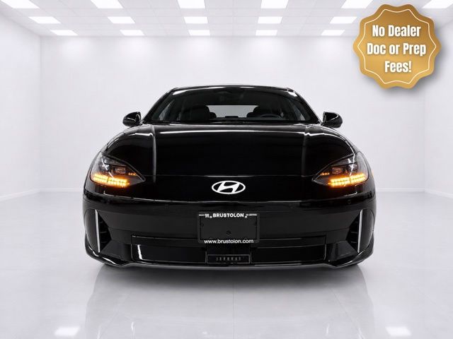 Used 2023 Hyundai IONIQ 6 SEL with VIN KMHM34AC4PA051882 for sale in Springfield, VT