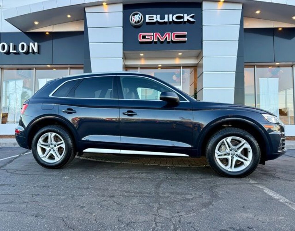 Used 2019 Audi Q5 2.0T Premium SUV