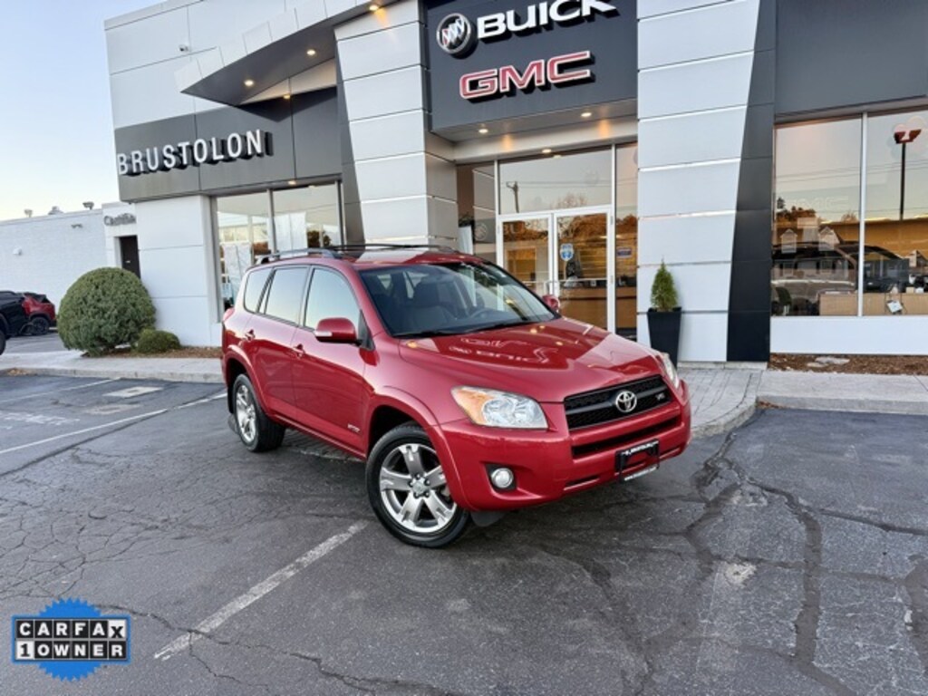 Used 2010 Toyota RAV4 Sport V6 SUV