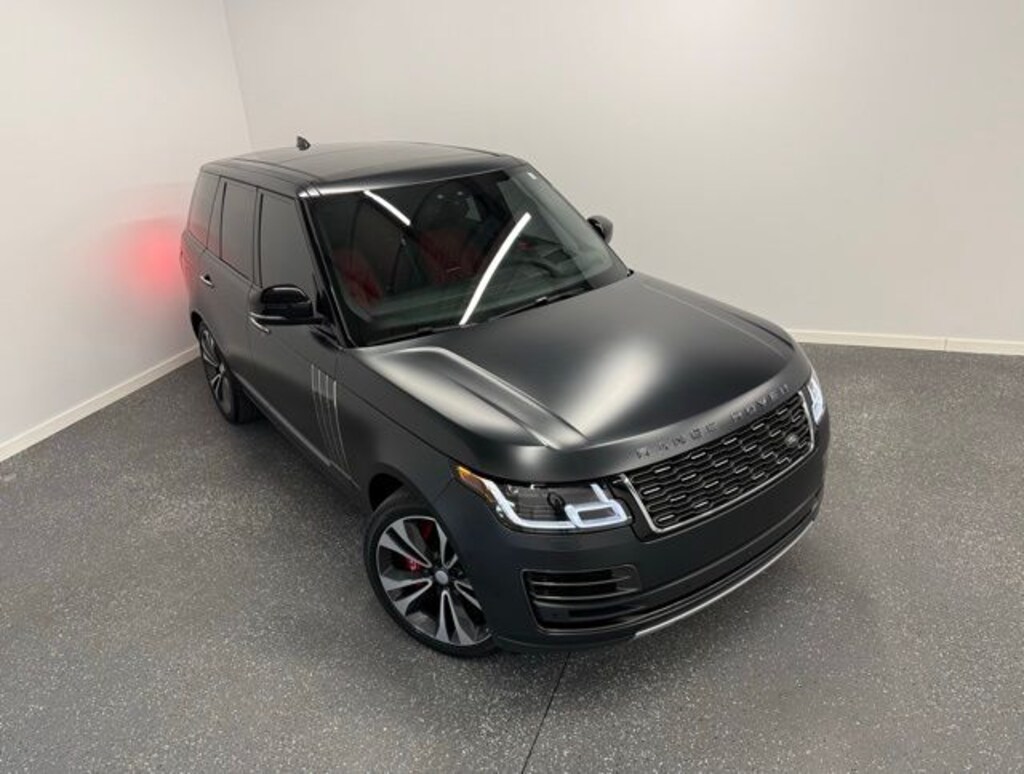 Used 2022 Land Rover Range Rover SV Autobiography Dynamic SUV