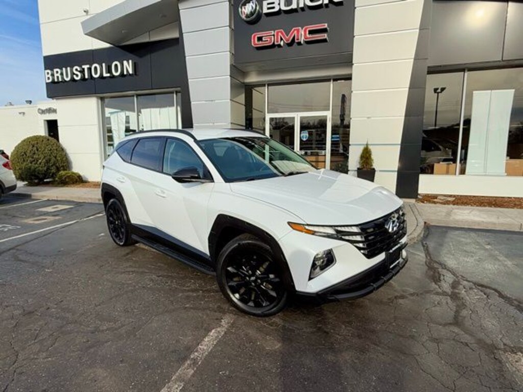 Used 2022 Hyundai Tucson XRT SUV