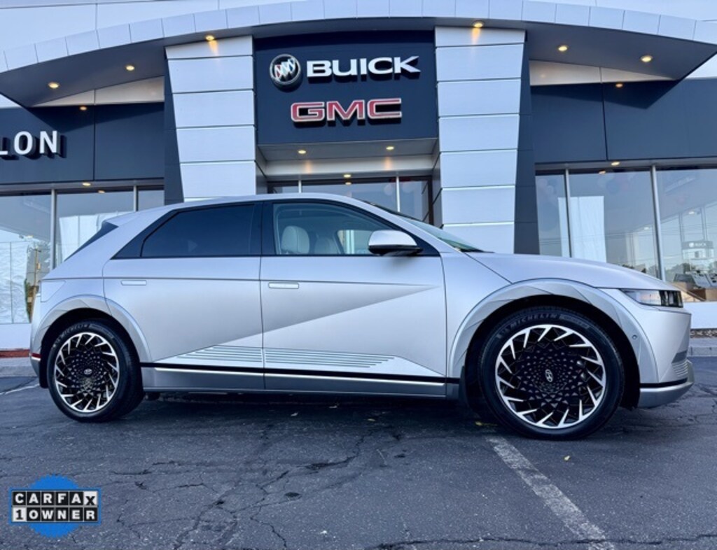 Used 2023 Hyundai IONIQ 5 Limited SUV