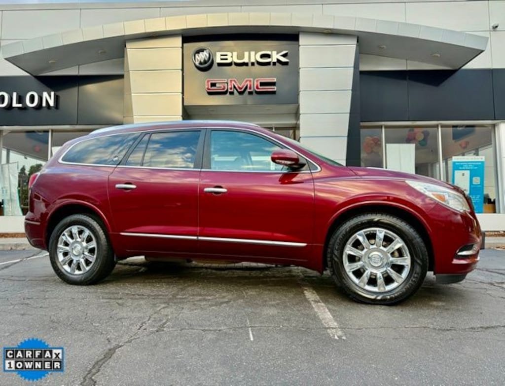 Used 2015 Buick Enclave Premium SUV