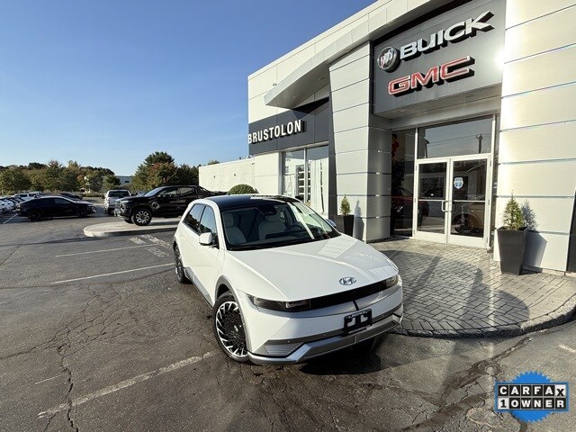 2023 Hyundai Ioniq 5 Limited photo 3