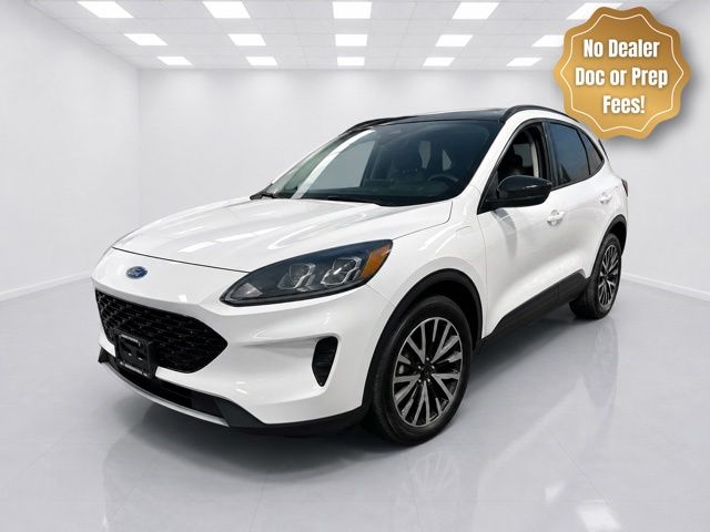 2020 Ford Escape SE Sport Hybrid AWD's photo