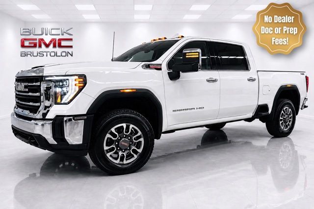 2024 GMC Sierra 2500HD SLT