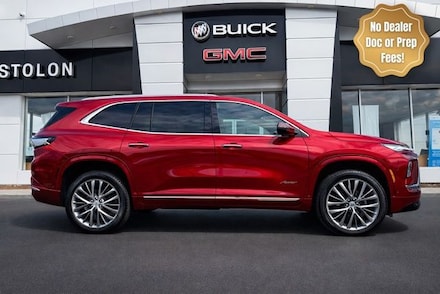 2025 Buick Enclave Avenir SUV