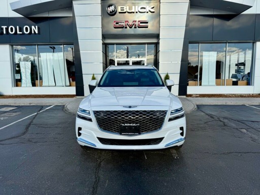 Used 2021 Genesis GV80 SUV