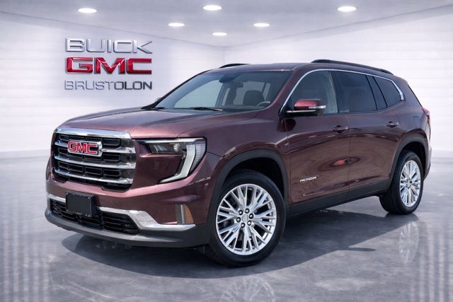 2024 GMC Acadia