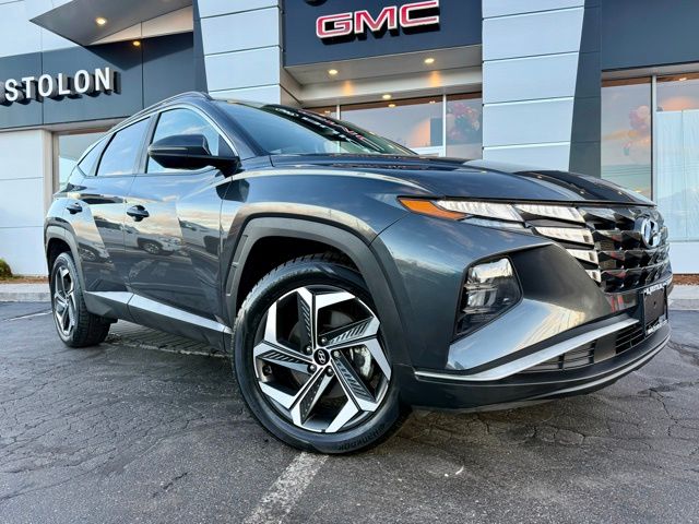 2023 Hyundai Tucson SEL Convenience photo 2