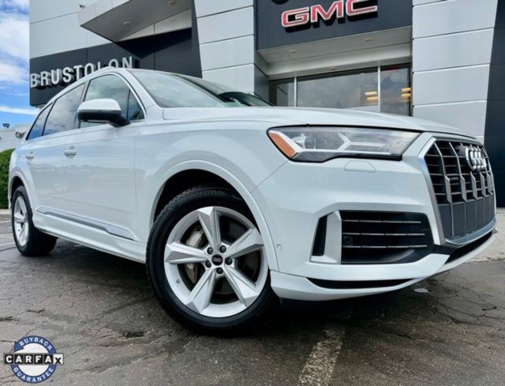 Used 2022 Audi Q7 55 Premium SUV