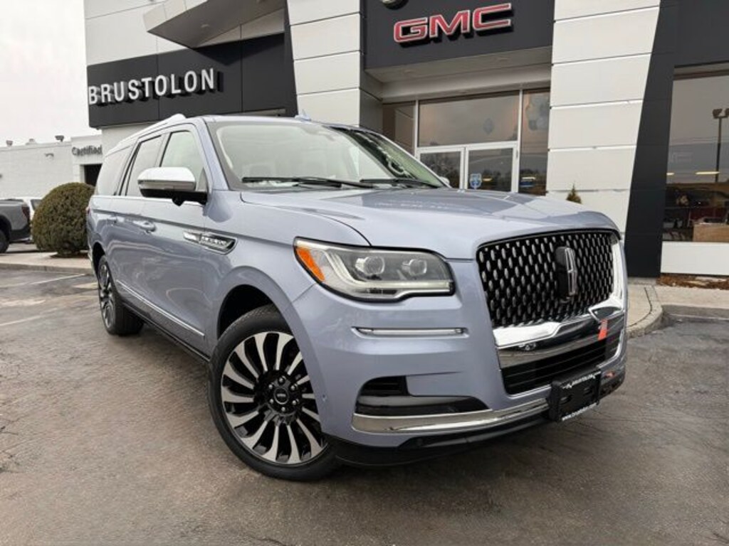 Used 2022 Lincoln Navigator Black Label L SUV