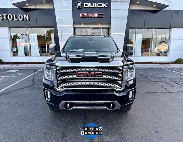 2023 Gmc Sierra 3500 HD Denali photo 4