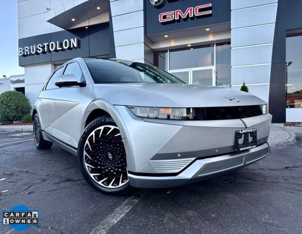 Used 2023 Hyundai IONIQ 5 Limited SUV