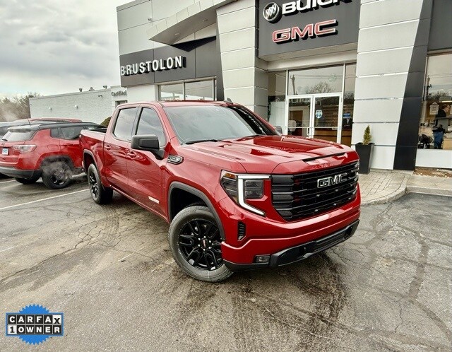 2024 Gmc Sierra 1500 Elevation photo 2