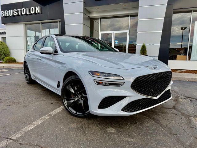 2023 Genesis G70 2.0T photo 3