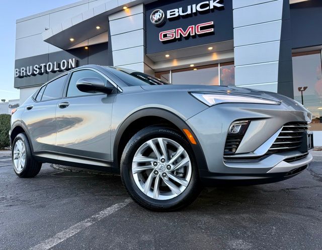 2024 Buick Envista Preferred photo 3