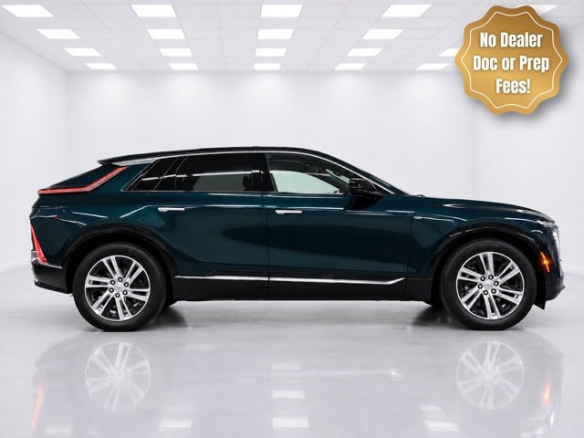 2024 Cadillac LYRIQ