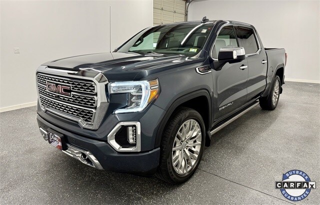 2019 Gmc Sierra 1500 Denali photo 2