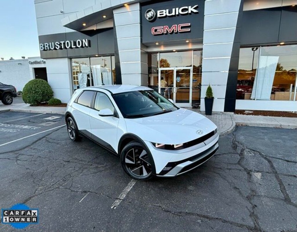 Used 2025 Hyundai IONIQ 5 SE SUV