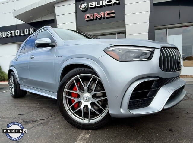 2024 Mercedes Benz GLE AMG 63 S photo 2