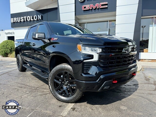 2022 Chevrolet Silverado 1500 LT Trail Boss photo 3