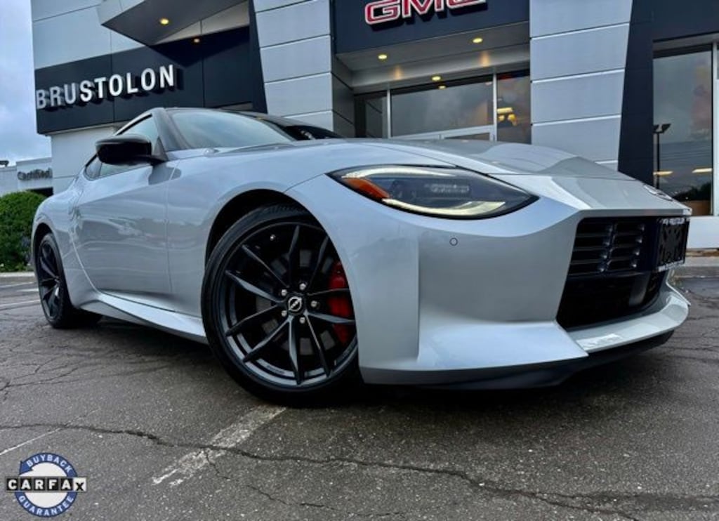 Used 2023 Nissan Z Performance Coupe
