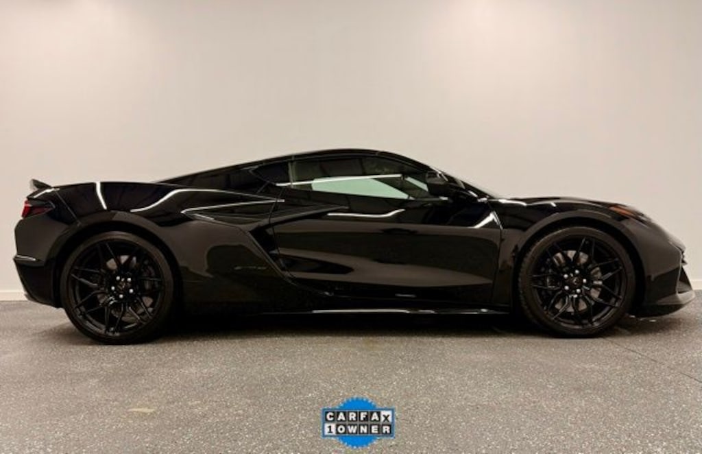 Used 2023 Chevrolet Corvette Z06 3LZ Coupe
