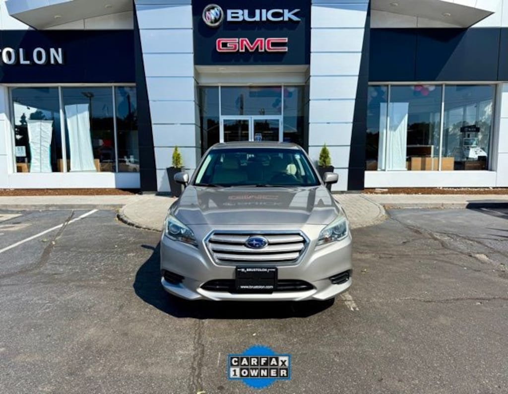 Used 2015 Subaru Legacy 2.5i Premium Sedan