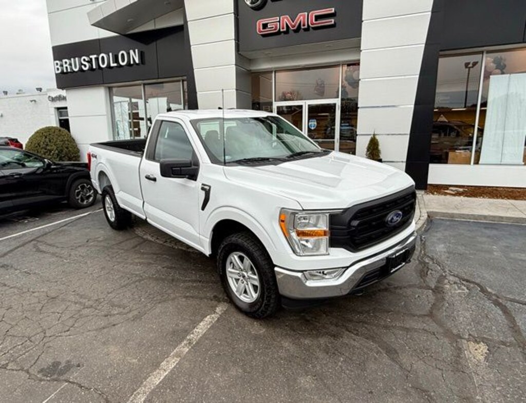 Used 2022 Ford F-150 Truck Regular Cab