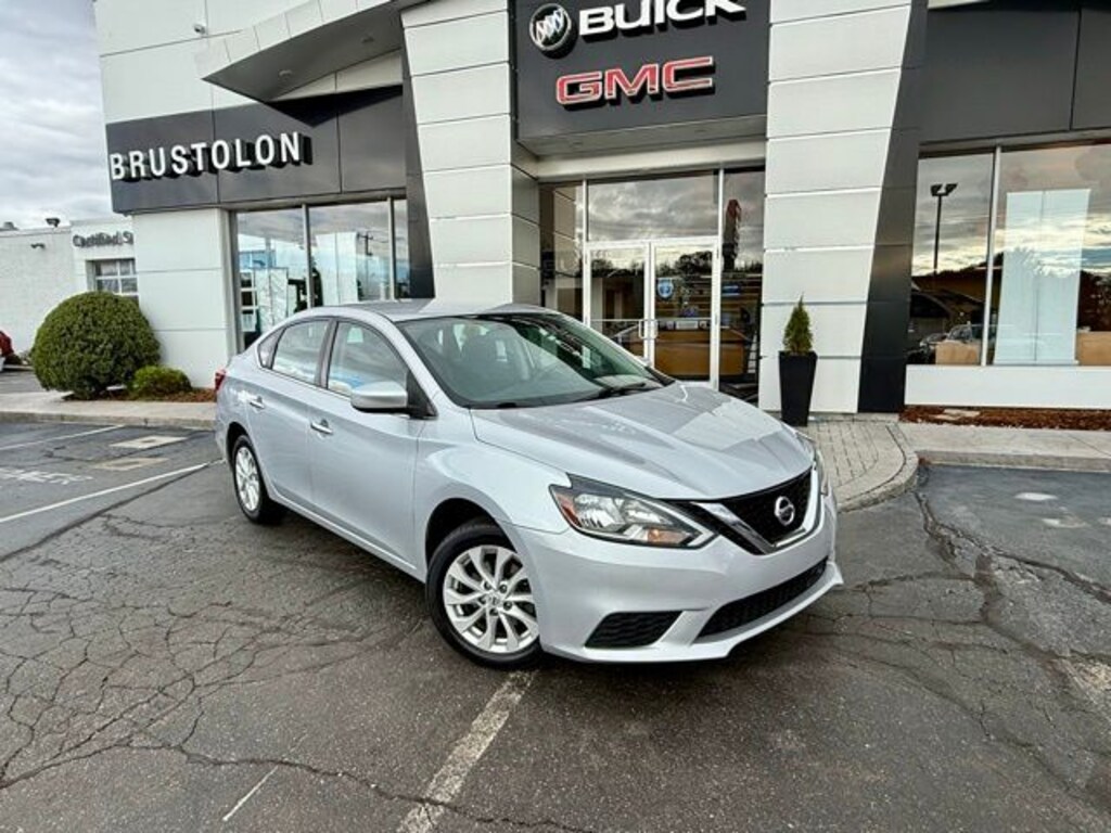 Used 2018 Nissan Sentra SV Sedan
