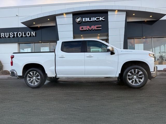 2022 Chevrolet Silverado 1500 Limited