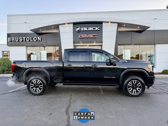 2021 Gmc Sierra 2500 HD AT4 photo 2