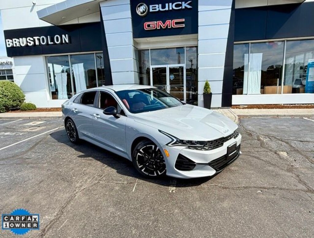 Used 2023 Kia K5 GT-Line Sedan