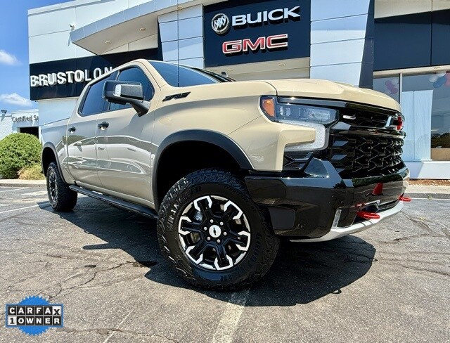 2023 Chevrolet Silverado 1500 ZR2 photo 3