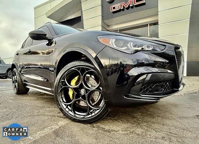 2024 Alfa Romeo Stelvio Quadrifoglio photo 4