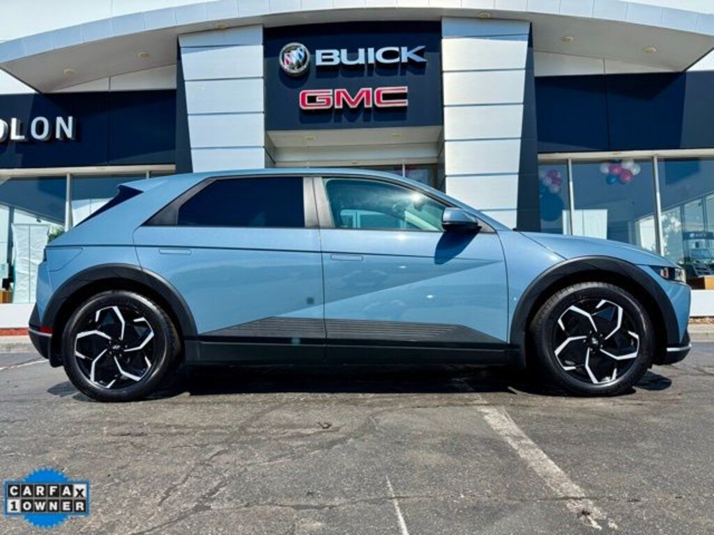 Used 2024 Hyundai IONIQ 5 SE SUV