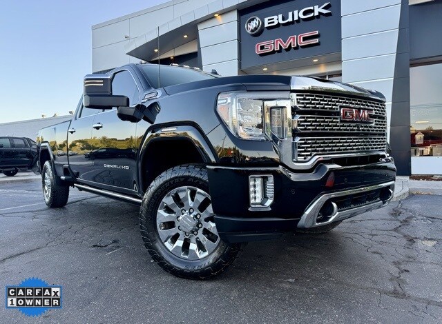 2023 Gmc Sierra 3500 HD Denali photo 3