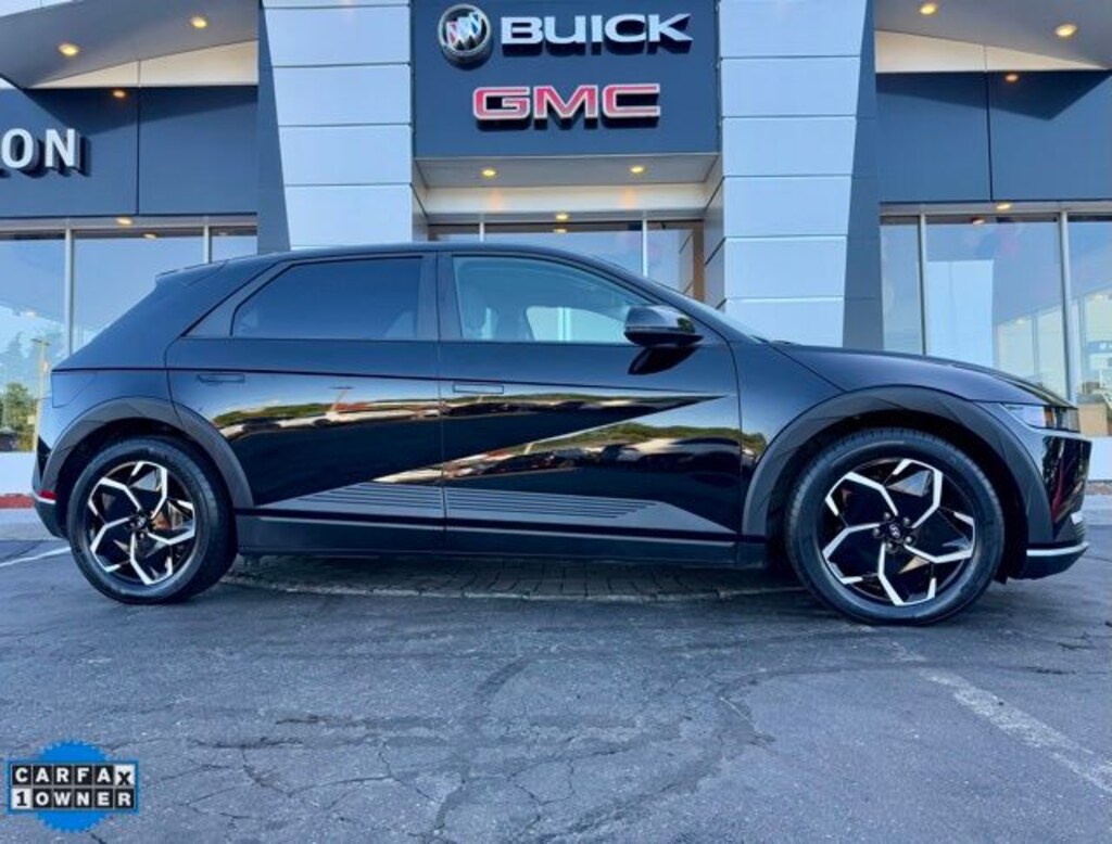 Used 2023 Hyundai IONIQ 5 SE SUV