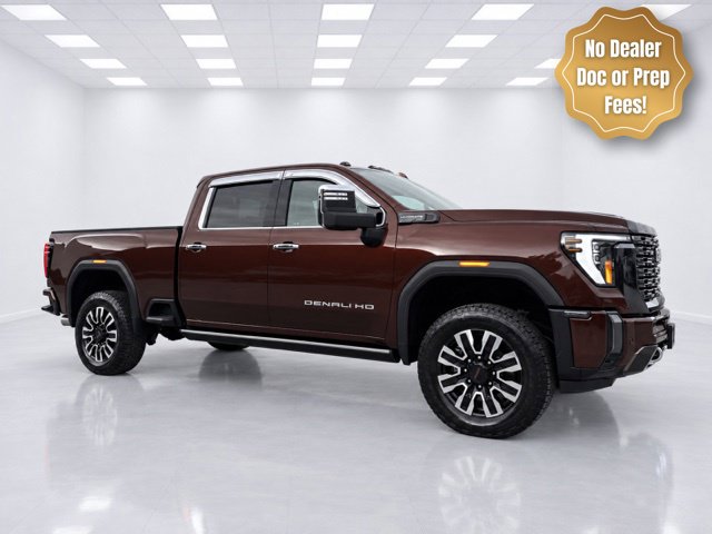 2024 GMC Sierra 2500HD Denali Ultimate