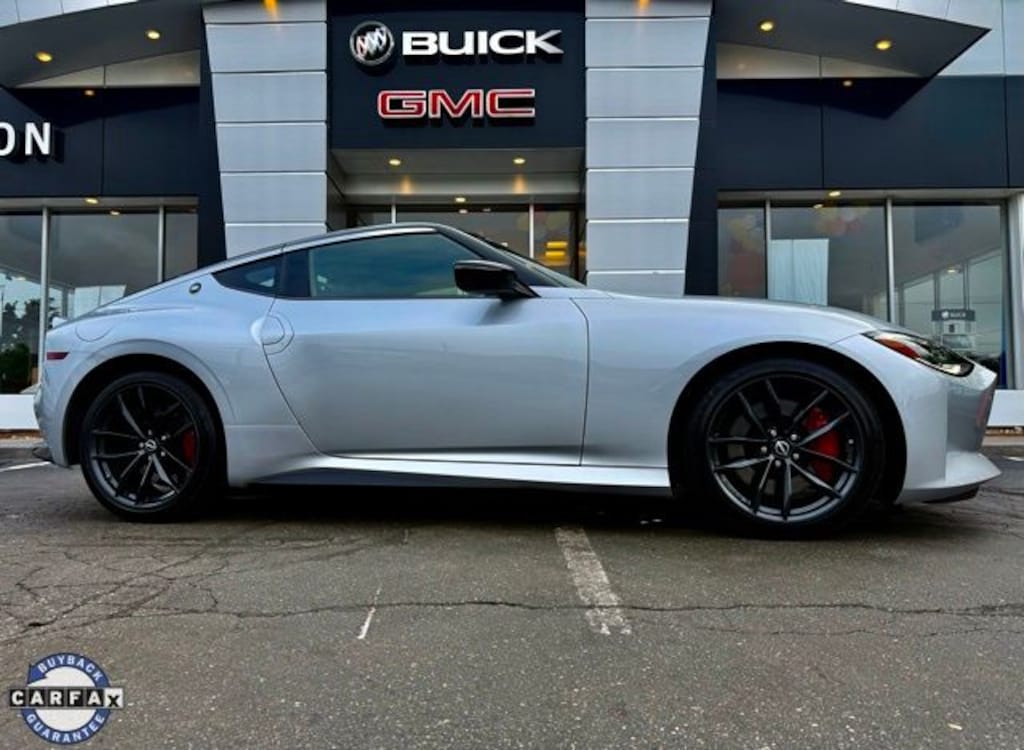 Used 2023 Nissan Z Performance Coupe