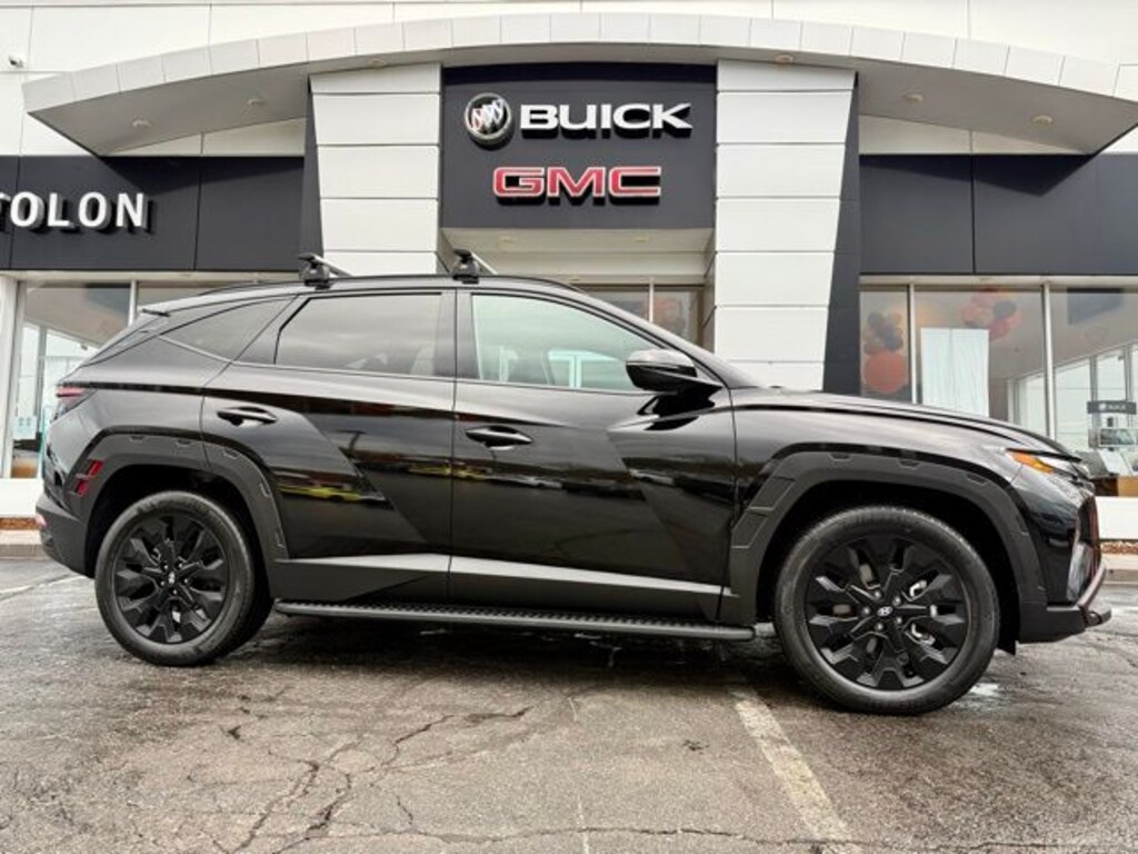 Used 2022 Hyundai Tucson XRT SUV