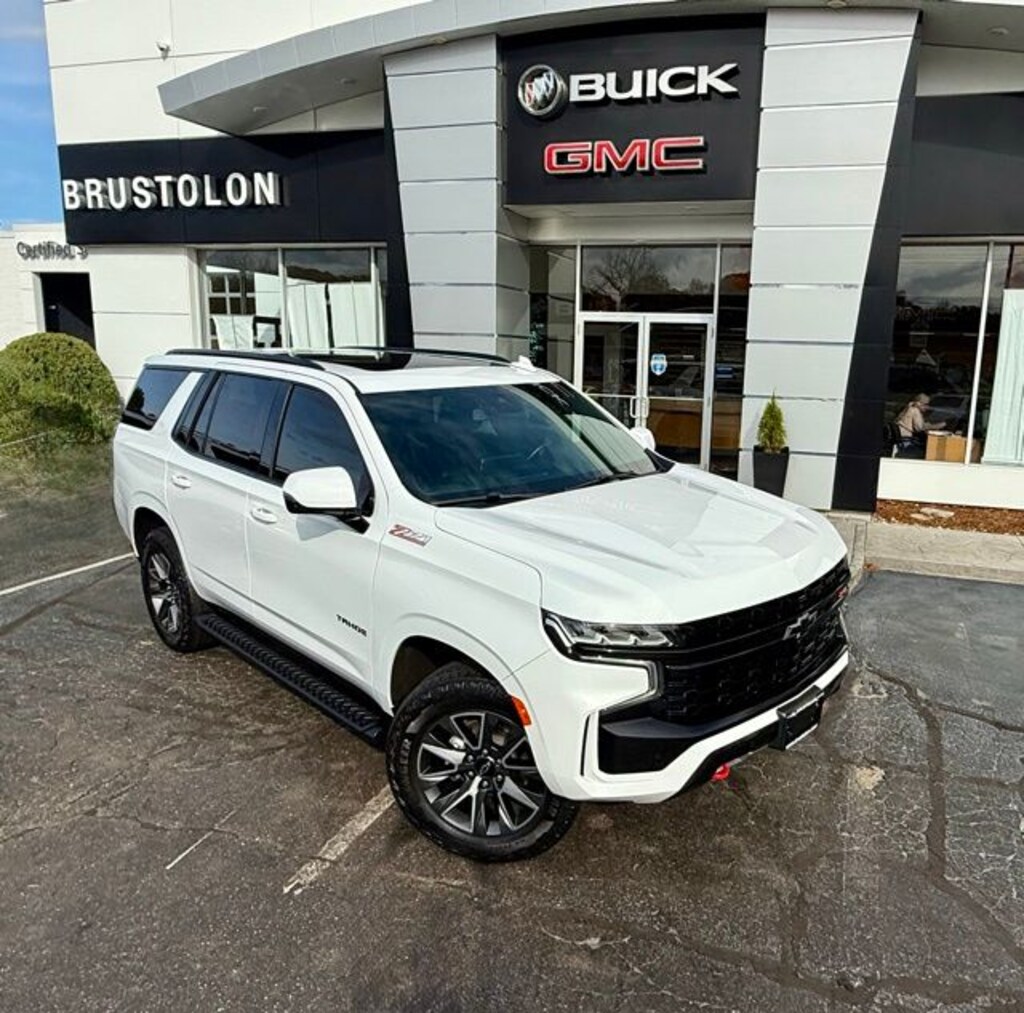 Used 2023 Chevrolet Tahoe Z71 SUV