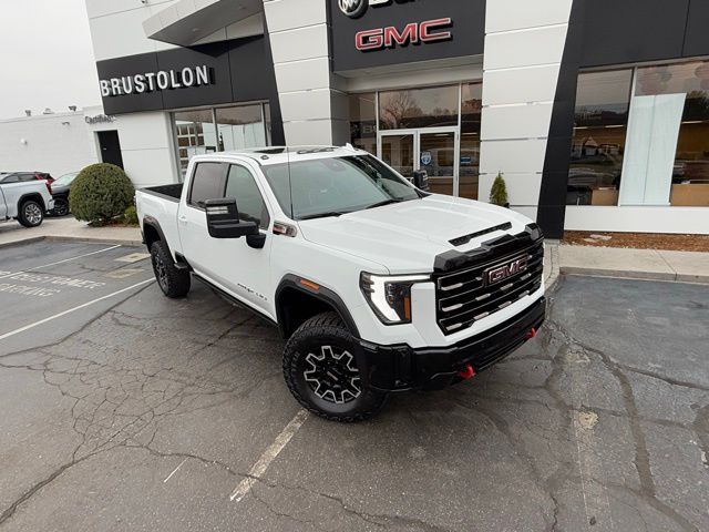 2025 Gmc Sierra 2500 HD AT4X photo 2