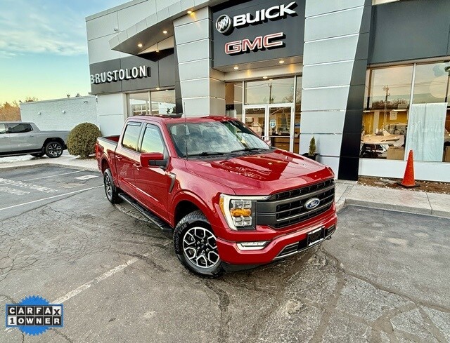 2023 Ford F-150 Lariat photo 3