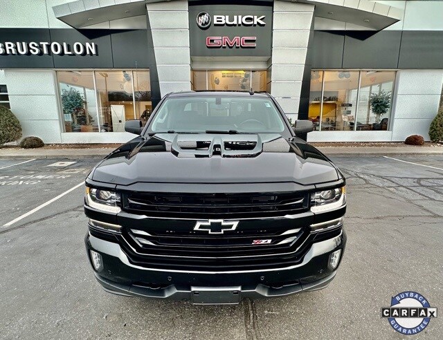 2016 Chevrolet Silverado 1500 LTZ photo 4