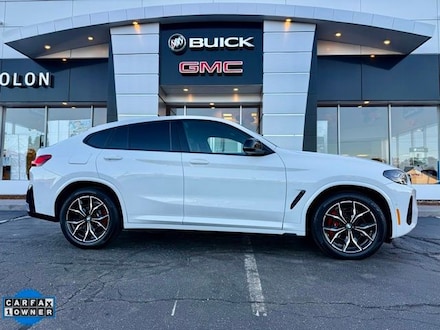 2024 BMW X4 M40i SUV